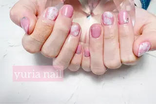 ネイル 小林 ゆりあのネイルデザイン