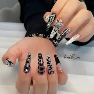 ネイル The 1989 Nail Salonのネイルデザイン