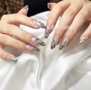 ネイル よしだ ちえのネイルデザイン