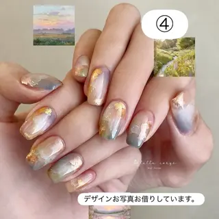 ネイル 【MAXKELLY】 AOYAMAのネイルデザイン