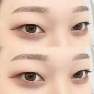 アイブロウ 𝑅𝐼𝐼 ♡のマツエク・マツパデザイン