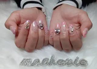ネイル Nail Salon macherieのネイルデザイン