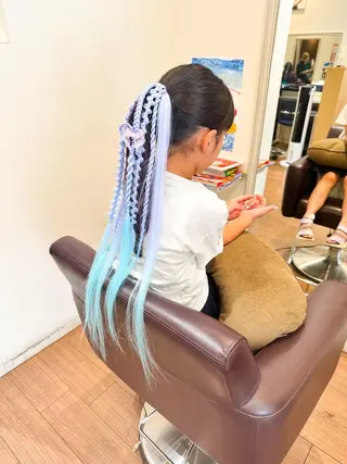 ロング キッズ 織田 悦子のその他イメージ