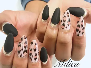 ネイル 吉澤 圭のネイルデザイン