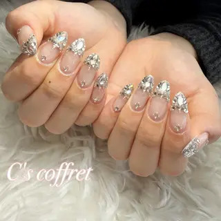ネイル C's coffret所属・C's coffretのネイルデザイン