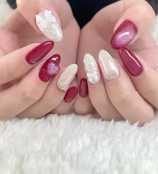 ネイル 市川駅 ✿中津のネイルデザイン