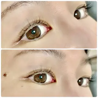 マツエク・マツパ Liberte リベルテ(トモ化粧品店内)所属・RINA 🍒のマツエク・マツパデザイン