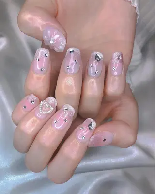 ネイル mi chiのネイルデザイン