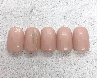 ネイル 寺田 遥菜のネイルデザイン