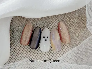 ネイル ネイルサロンクイーン 東京/新宿/大久保のネイルデザイン
