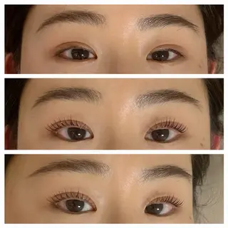 マツエク・マツパ LUCA marinのマツエク・マツパデザイン