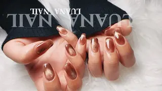 ネイル Luana nail  salon所属・ルアナ ネイルサロンのネイルデザイン