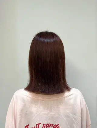 ミディアム Ayala organic &spa所属・Nana 🌷のヘアスタイル