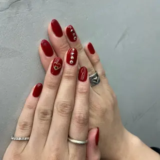 ネイル SHELL TOKYO所属・鎌田 玲奈のネイルデザイン