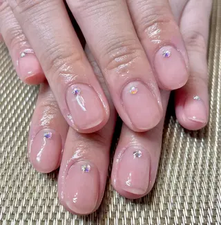 ネイル Up styleのネイルデザイン