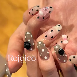 ネイル ❤️リリス❤️ 渋谷ネイルのネイルデザイン