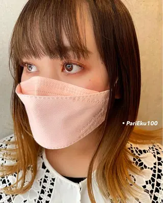 マツエク・マツパ Sue eyelash&eyebrow所属・Shigeno Hikaruのマツエク・マツパデザイン