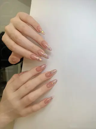 ネイル 河相 優奈のネイルデザイン