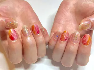 ネイル nailsalon Lietoのネイルデザイン