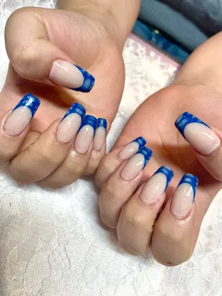 ネイル Nail ヌシん家 AKANEのネイルデザイン