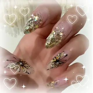 ロング Style Nailのネイルデザイン