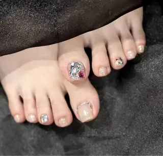 ネイル BabyYouMi nailのネイルデザイン