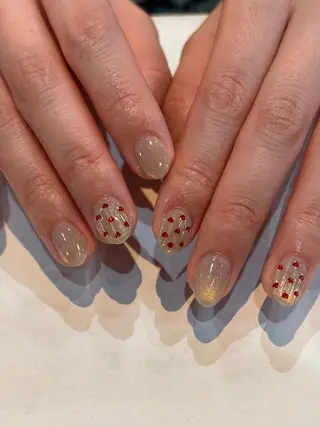 ネイル Etel -atelier-のネイルデザイン