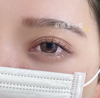 マツエク・マツパ 〈TRISH🌷〉 HANA✨のマツエク・マツパデザイン