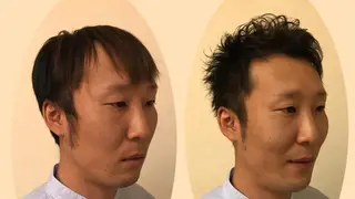 ショート パーマ メンズ hairstudio102所属・YouTube 出演募集のその他イメージ