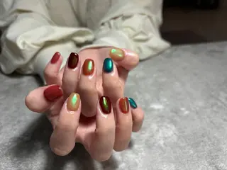 ネイル NAIL'S MODAのネイルデザイン
