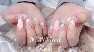 ネイル RI SA☀️ リサのネイルデザイン