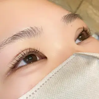 マツエク・マツパ ahu 聖莉菜のマツエク・マツパデザイン