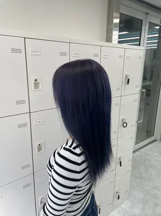 ロング 大人上品🤍透明感 ベージュ🤍REOのヘアスタイル