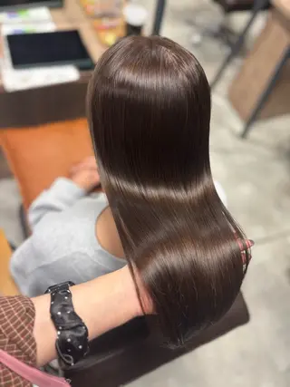 ロング きょうか🩶 /艶髪/ボブのヘアスタイル