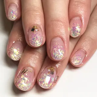 ネイル VOGUE ×SWANのネイルデザイン