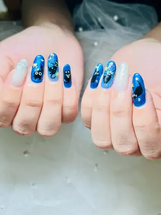 ネイル 丹野 奈菜のネイルデザイン