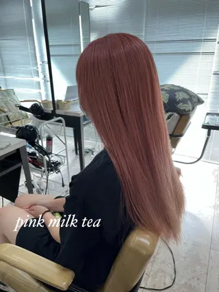 ロング 🐺メンズ特化🐺 REIYAのヘアスタイル