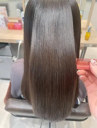 HARUKA 🍒のヘアスタイル