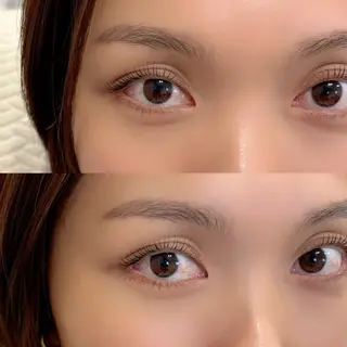 マツエク・マツパ TREE 筒井紫歩のマツエク・マツパデザイン