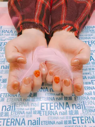 ネイル プライベートサロン eternanailのネイルデザイン