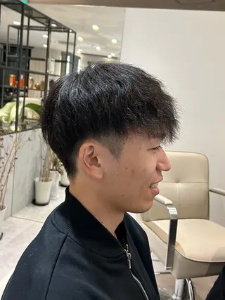 メンズ BondStory所属・村山真優/Bond storyのヘアスタイル