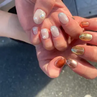 ネイル Novem.9 _misuzuのネイルデザイン