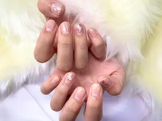 ネイル 痩身/脱毛/ネイル HARUKAのエステ・リラクイメージ