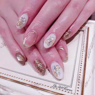 ネイル L&S@Karos所属・L&S@ Karosのネイルデザイン