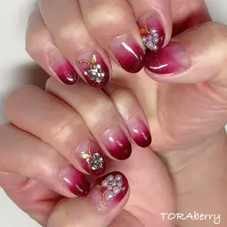 ネイル ネイリスト なつみのネイルデザイン