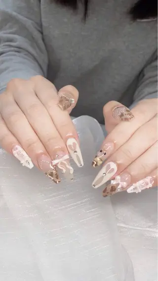 ネイル Hara Nail 【パラジェル使用】のネイルデザイン