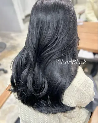 ミディアム カラー パーマ ヘアアレンジ パク・ボミン小野リエ 韓国ハーフ🦊のその他イメージ