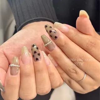 ネイル BY / Mのネイルデザイン