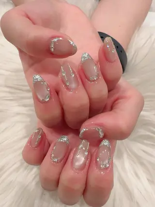 ネイル Tina ネイル（難波）のネイルデザイン