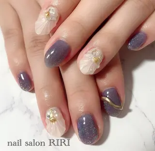 ネイル private  nail  salon RIRI所属・RIRI リリのネイルデザイン